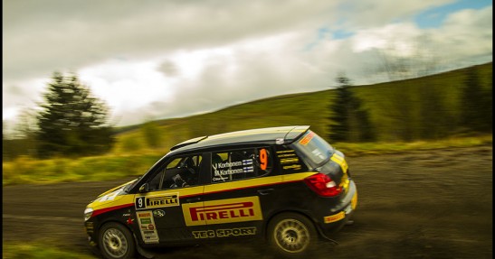 Pirelli Rally